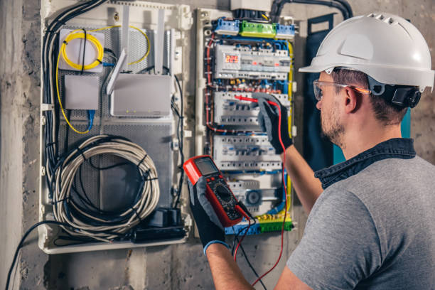Best Ceiling Fan Installation Electrician  in Catlin, IL