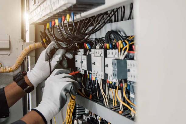 Best Ceiling Fan Installation Electrician  in Catlin, IL